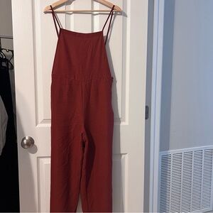 Moon river wide leg jumper